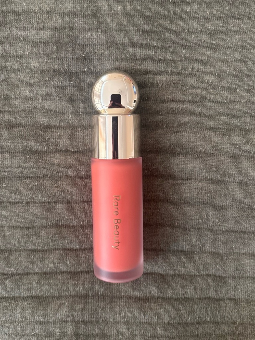 Rare Beauty Blush in shade: “Joy”